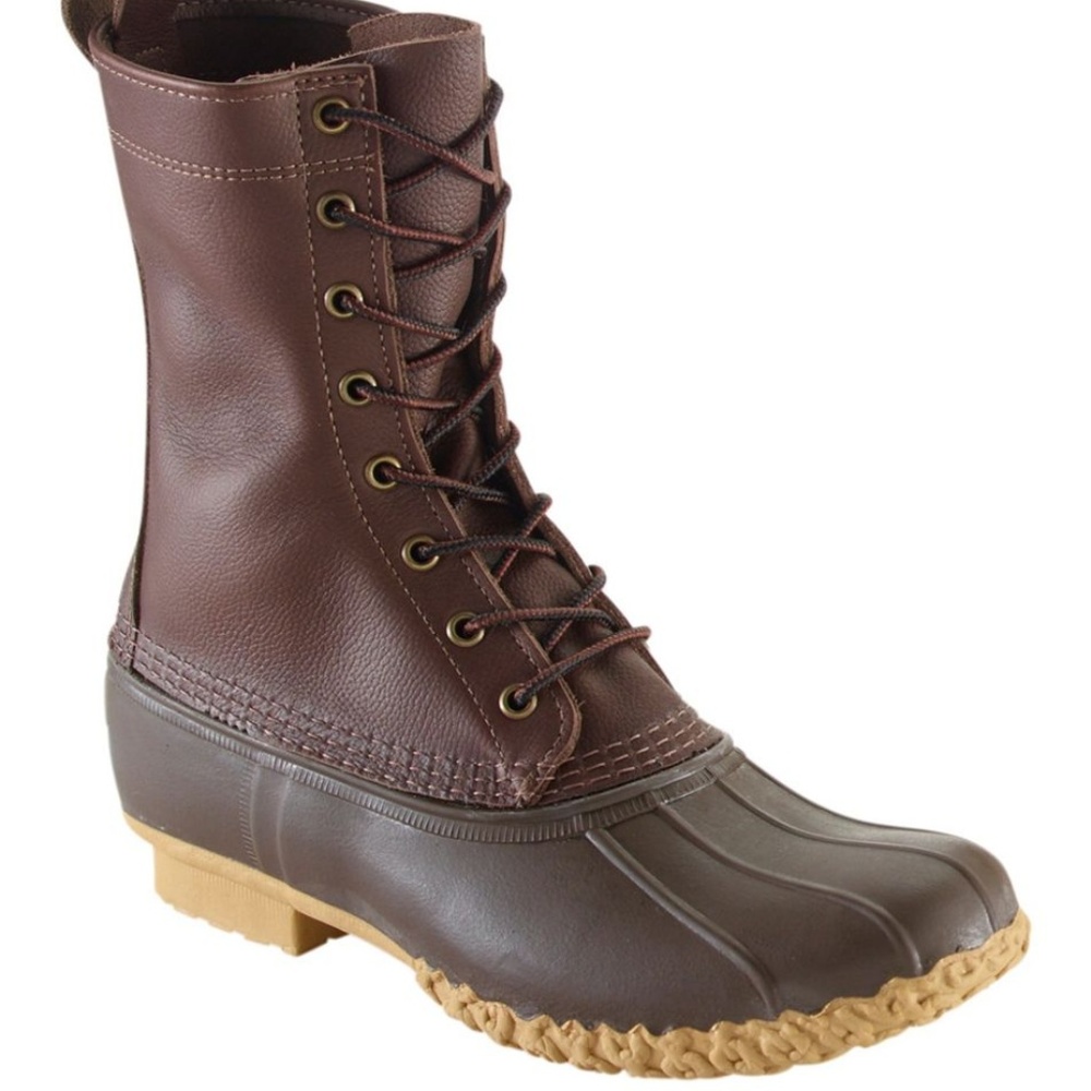 L.L. Bean Women's Boots Brown